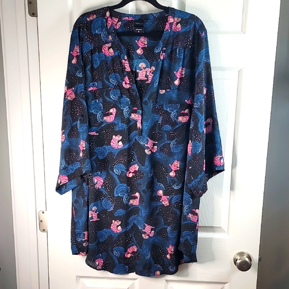 Disney/Torrid ☆ Cheshire Cat